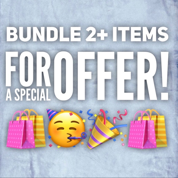 Bundle 2+ For special offer! - Picture 1 of 1